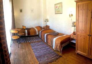 Гостевой дом Algallika Guesthouse Кукеранна Двухместный номер с 1 кроватью или 2 отдельными кроватями-3